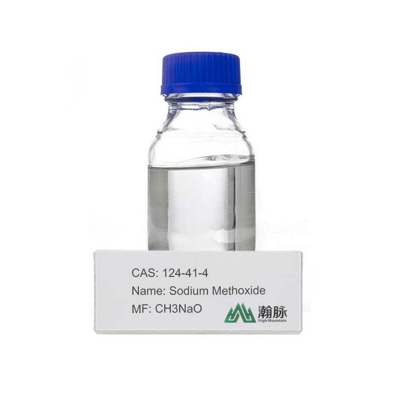 Solución del formaldehído de Methodide CAS 124-41-4 CH3NaO el 30% Methodysodium del sodio