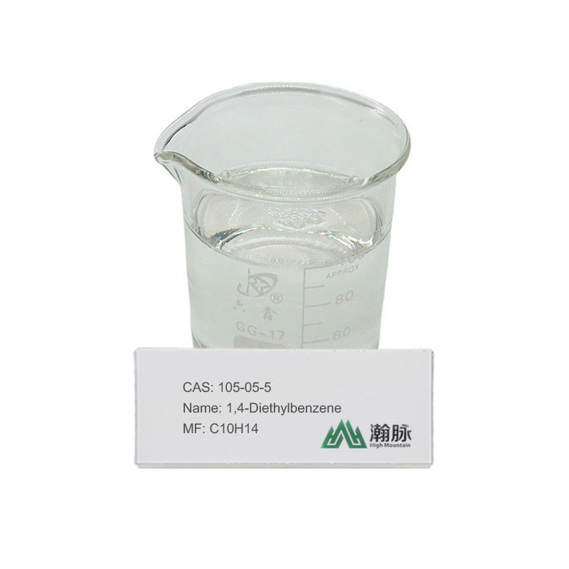Valor límite explosivo de la solubilidad 24.8mg/L de los intermedios del pesticida de CAS 105-05-5 0,8% (V)