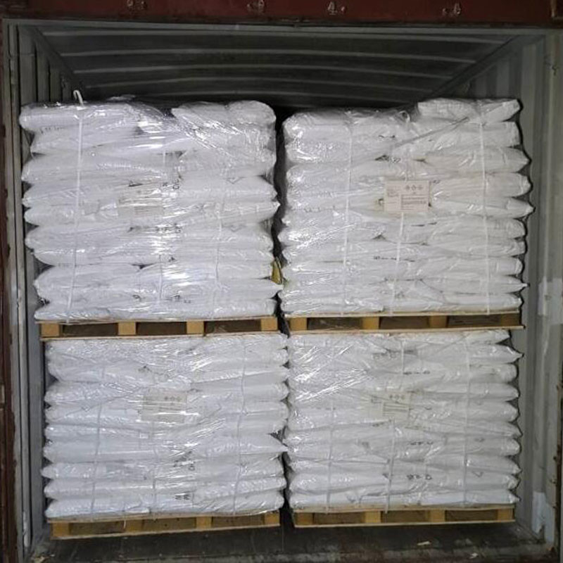 Índice de refracción 1.5300 99% Intermediarios químicos Polvo blanco