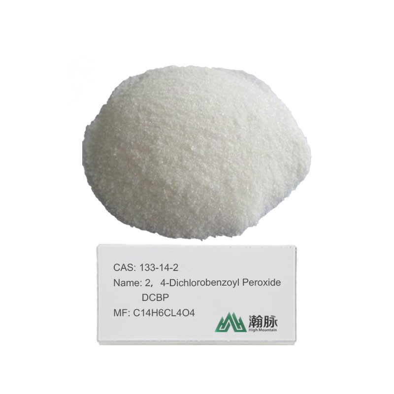 Peróxido de DCBP potente de 20 kg para la industria química
