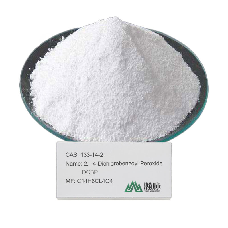 Cas 2,4-Diclorobenzoil peróxido en experimentos químicos