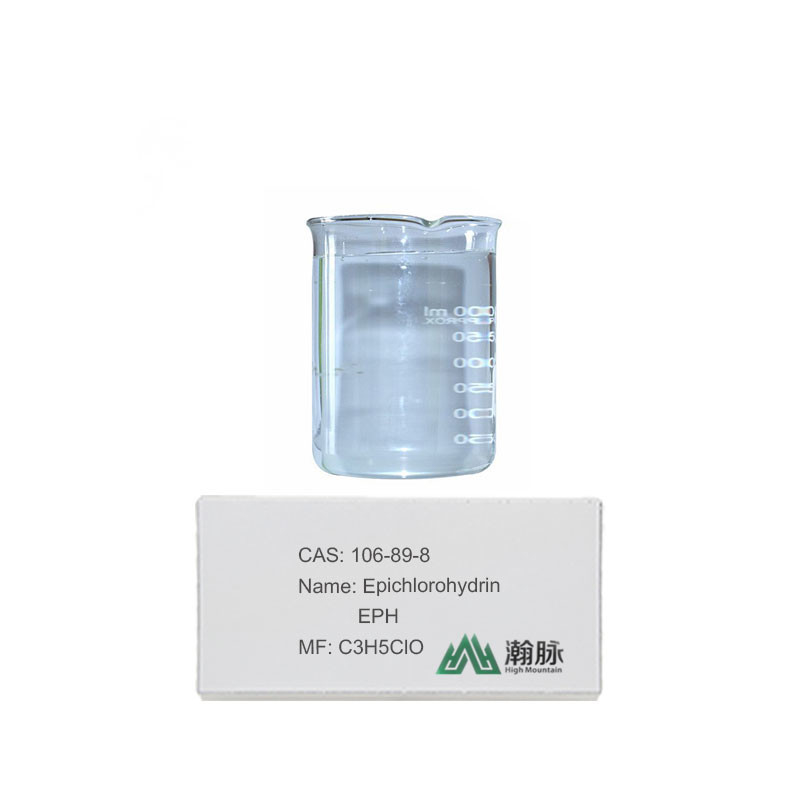 990,9% de oxido de cloropropileno de pureza para la fabricación de productos químicos intermedios
