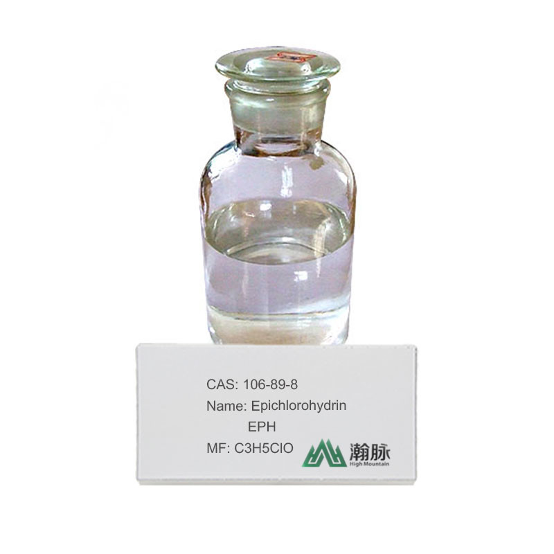 3-Cloro-1,2-Epoxipropano Intermedios químicos para formulaciones industriales de epoxi