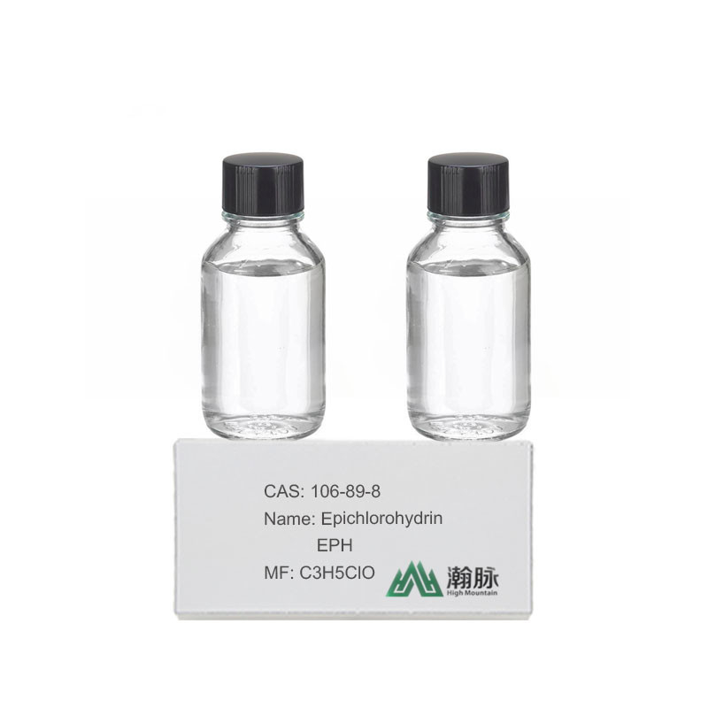 990,9% Pureza 1,2-Epoxi-3-Chloropropano para la síntesis química de intermediarios orgánicos