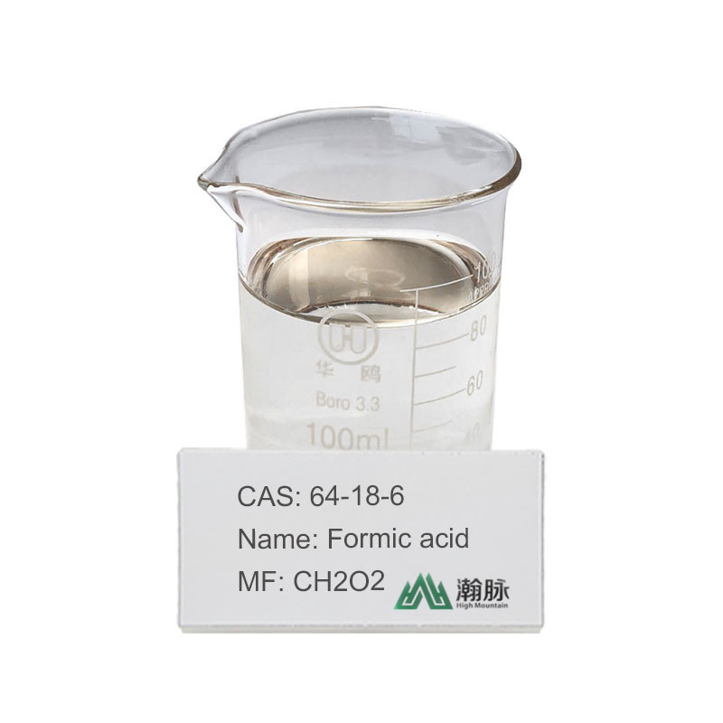 Ácido fórmico para la síntesis orgánica - CAS 64-18-6 - Reactivo versátil en química