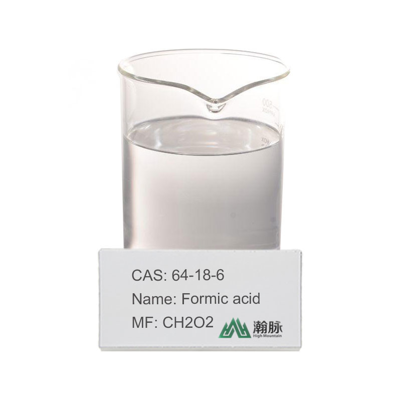 Ácido fórmico 93% - CAS 64-18-6 - Desengrasante y desinfectante