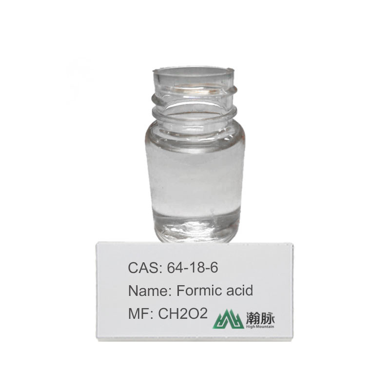 Ácido fórmico para cosméticos - CAS 64-18-6 - Conservante en productos para el cuidado personal
