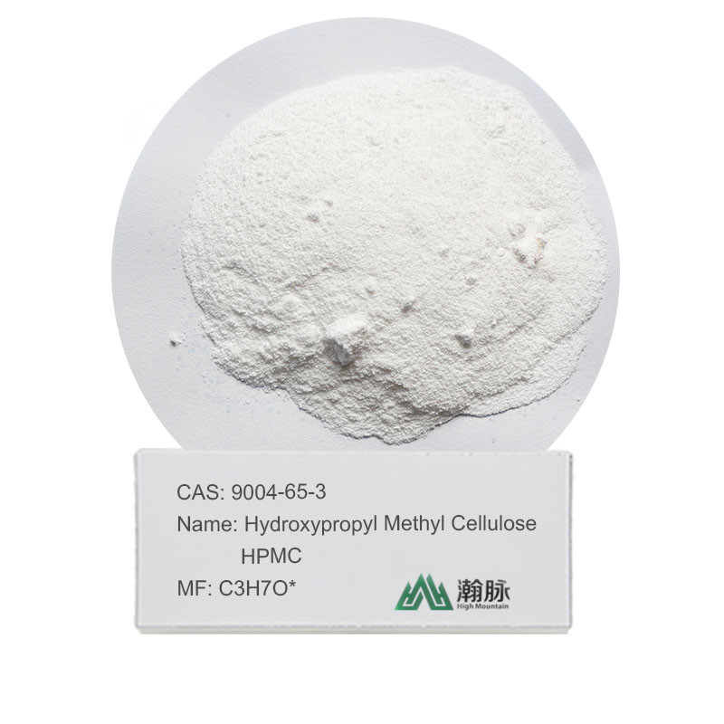 Hidroxipropil metil celulosa (HPMC) ¢ Aditivo de primera calidad con número CAS 9004-65-3