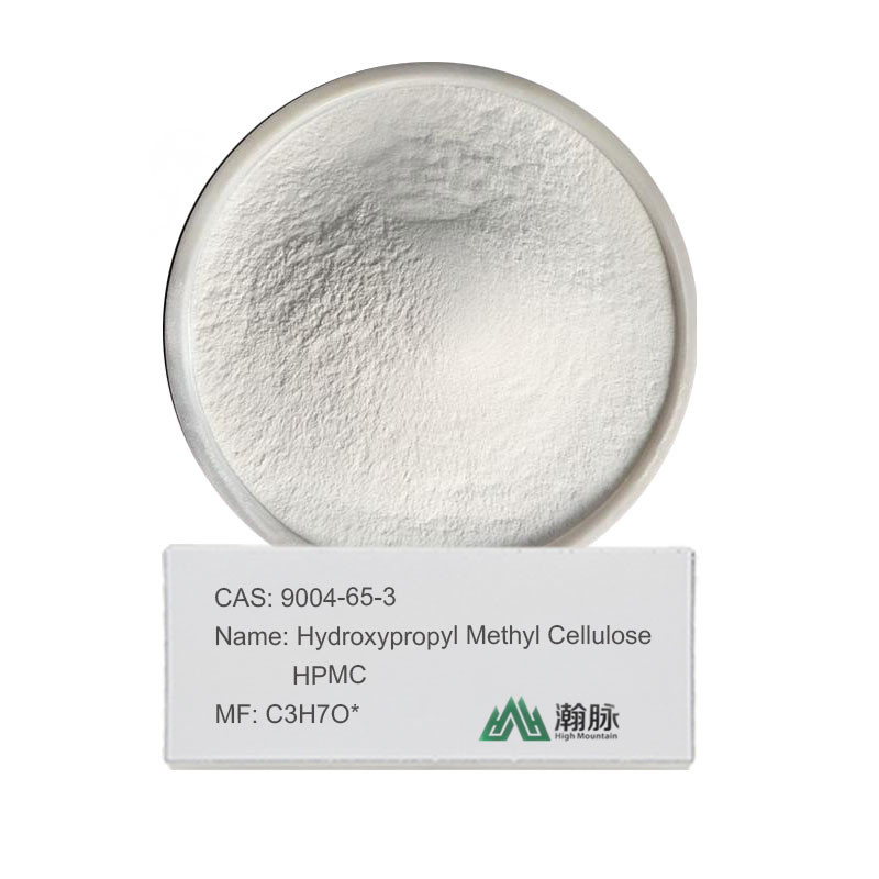 HPMC versátil (hidroxipropil metil celulosa) CAS 9004-65-3 para diversas aplicaciones