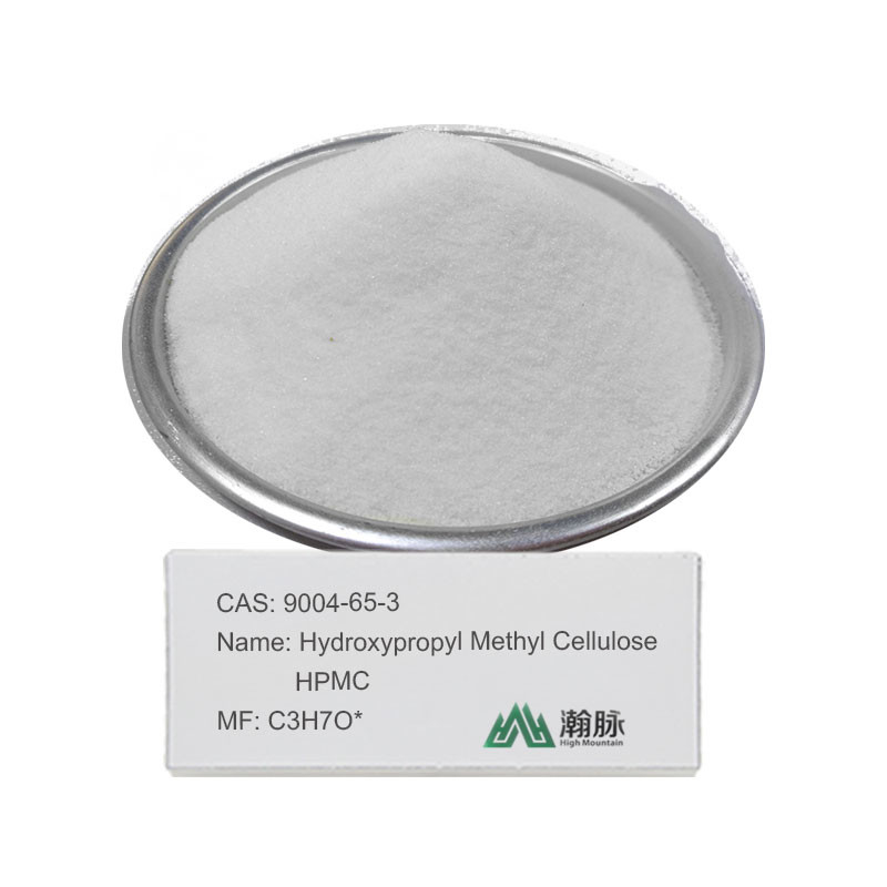 Hidroxipropil metil celulosa (HPMC) ¢ Aditivo químico de calidad CAS 9004-65-3