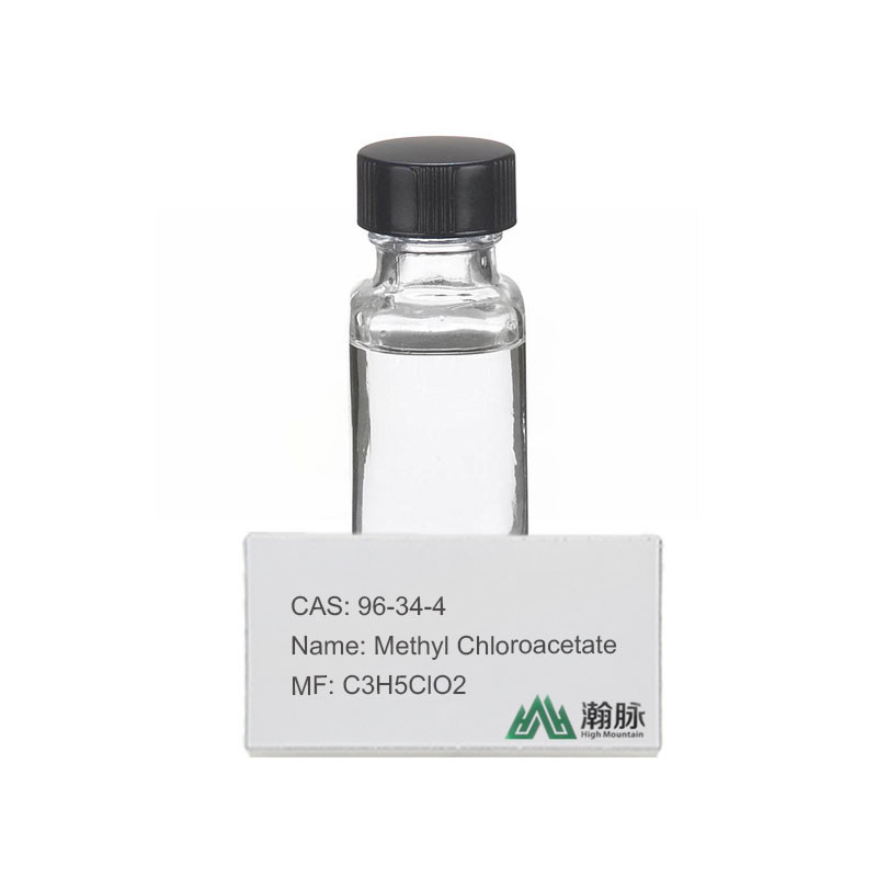 Acetato de metilocloruro Intermedios orgánicos 96-34-4 C3H5ClO2