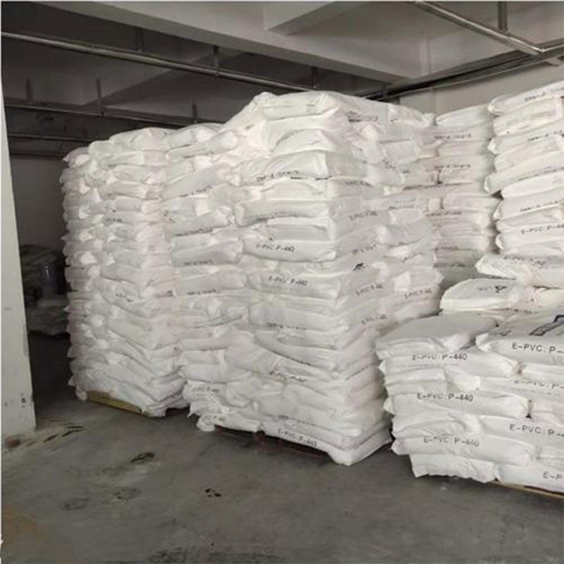 Resina de pasta de cloruro de polivinilo (PVC) 9002-86-2 C2H3Cl Resina de PVC en PVC