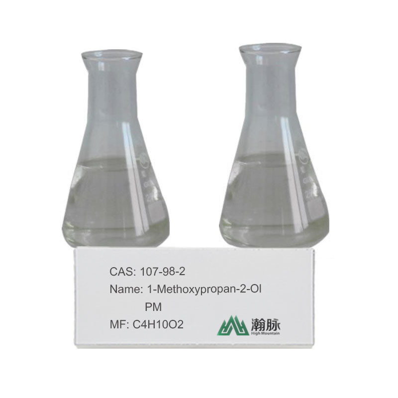 1Metox-2-propanol CAS 107-98-2 para recubrimientos e tintas Aditivos químicos
