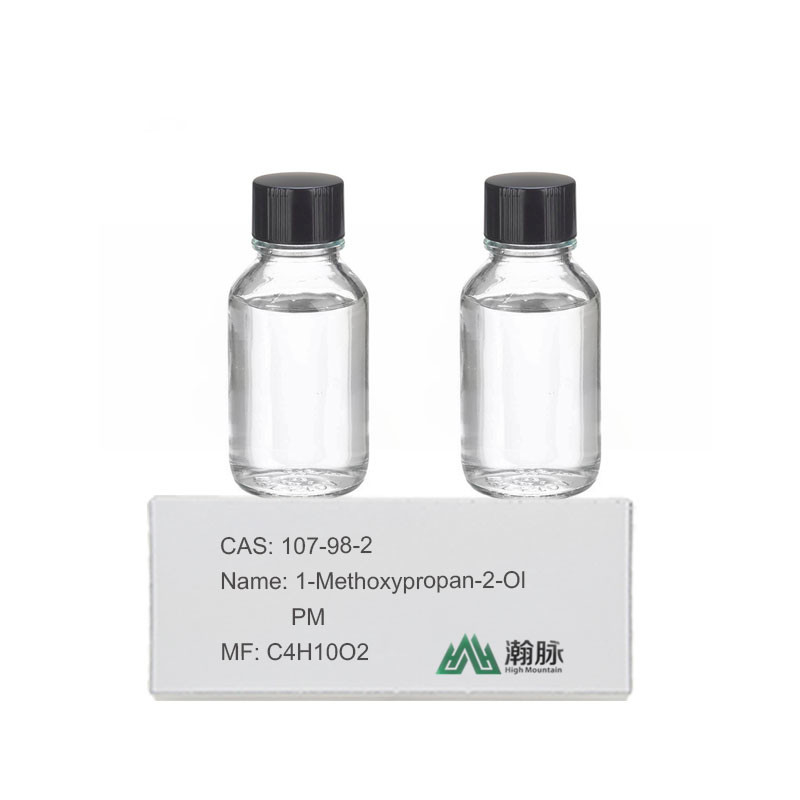 Metoxipropanol de alta pureza CAS 107-98-2 Para la venta Aditivos químicos en flexitank en contenedores IBC en barriles