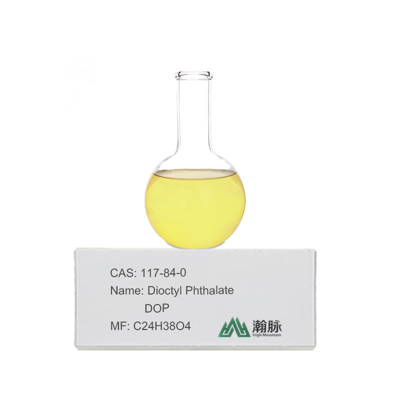 Dioctilftalato DOP Aditivo químico para pisos de vinilo mejorados Durabilidad química utilizada en el procesamiento de PVC