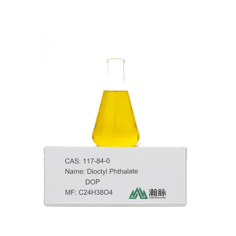 Adictivo químico DOP para productos de PVC de alta calidad