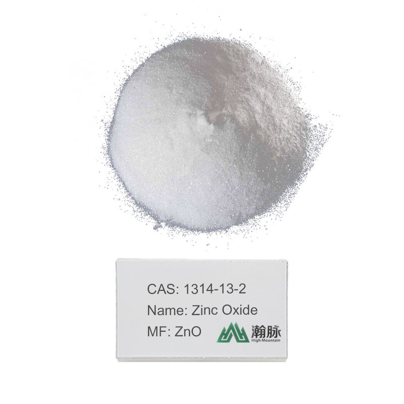 Fabricación de caucho puro al 99,7% de calidad superior Óxido de zinc CAS 1314-13-2 ZnO ZNO