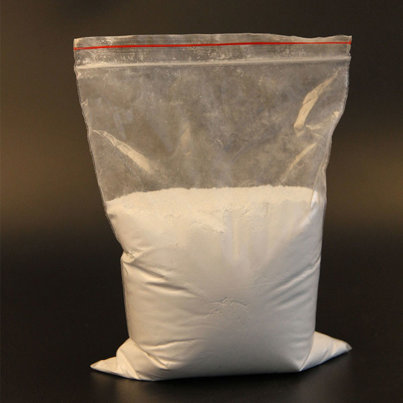 CAS 1314-13-2 ZnO Óxido de zinc en polvo ultrafino 99,0% para formulaciones para el cuidado de la piel