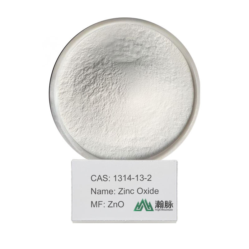 CAS 1314-13-2 ZnO ZNO Óxido de zinc de alto rendimiento 99,7% para componentes electrónicos