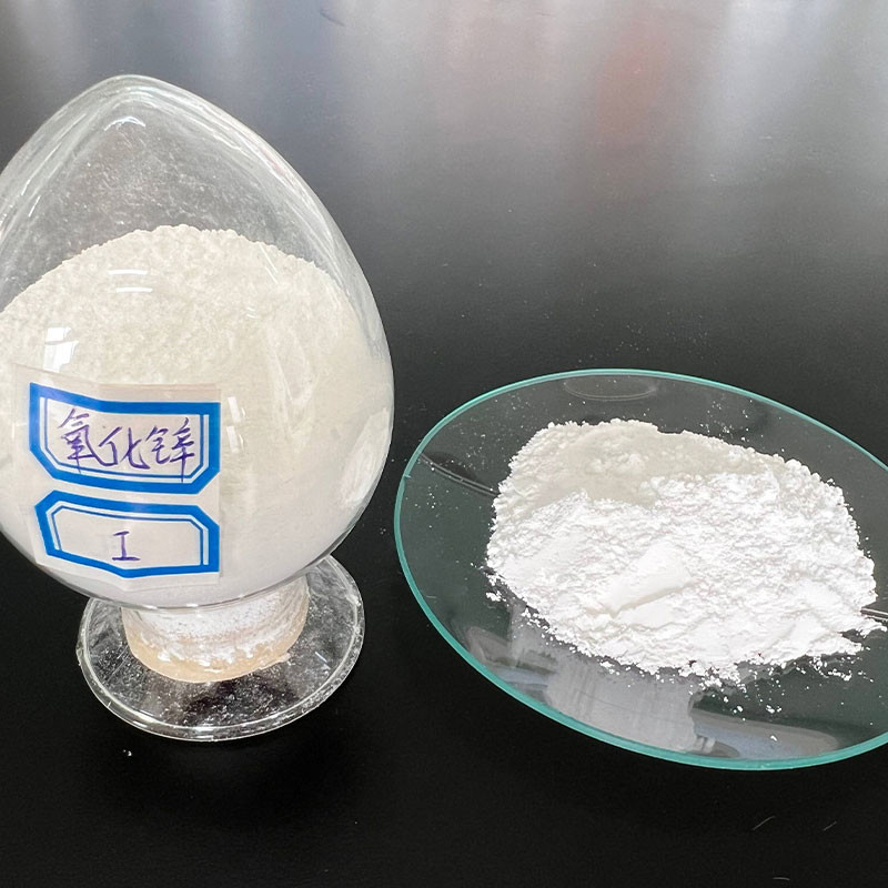 CAS 1314-13-2 ZnO ZNO Óxido de zinc de alto rendimiento 99,7% para componentes electrónicos
