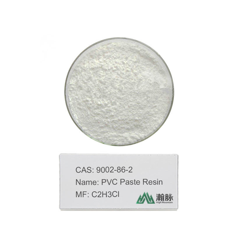 Polvo de resina de pasta de PVC blanco personalizable para moldeo por rotación