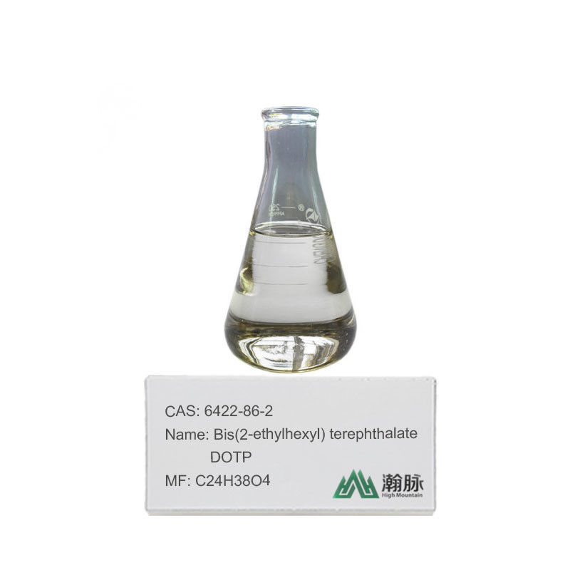 Calidad superior DOTP Bis ((2-etilhexyl) Tereftalat CAS 6422-86-2 Plastificante mejora la flexibilidad Durabilidad