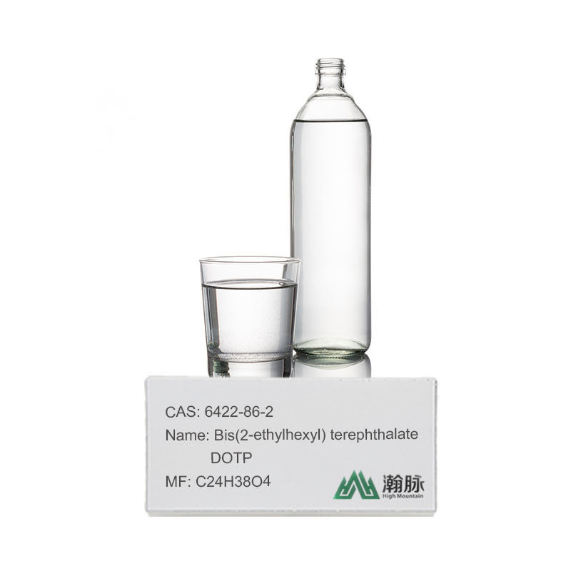 DOTP Bis ((2-etilhexyl) Tereftalat CAS 6422-86-2 Mejora la flexibilidad del plástico con nuestra solución de primera calidad