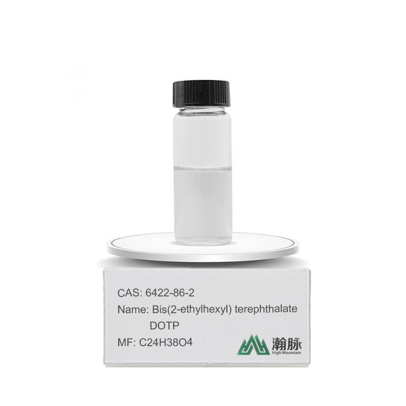 DOTP seguro y eficiente Bis ((2-etilhexilo) tereftalato CAS 6422-86-2 plastificante perfecto para sus necesidades