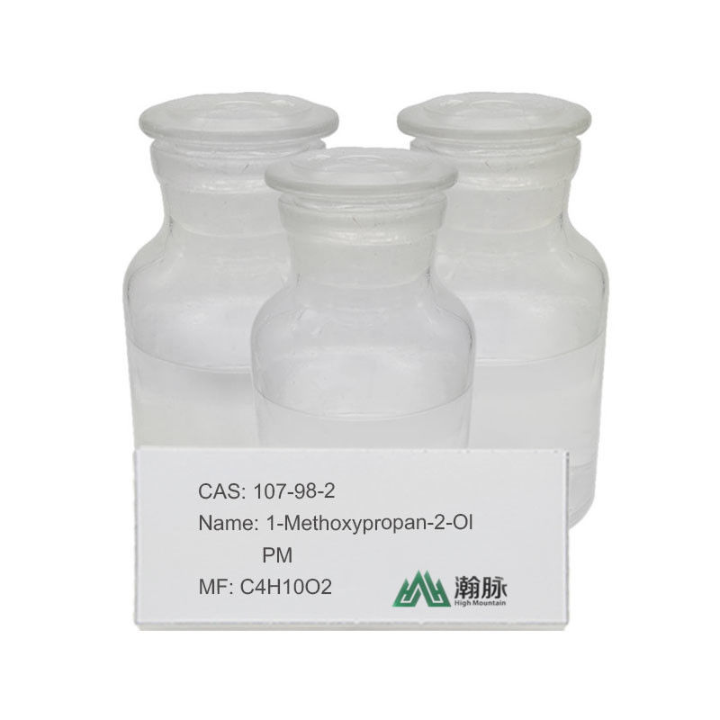 Propiedades y aplicaciones de los aditivos químicos 1-Metoxipropan-2-Ol