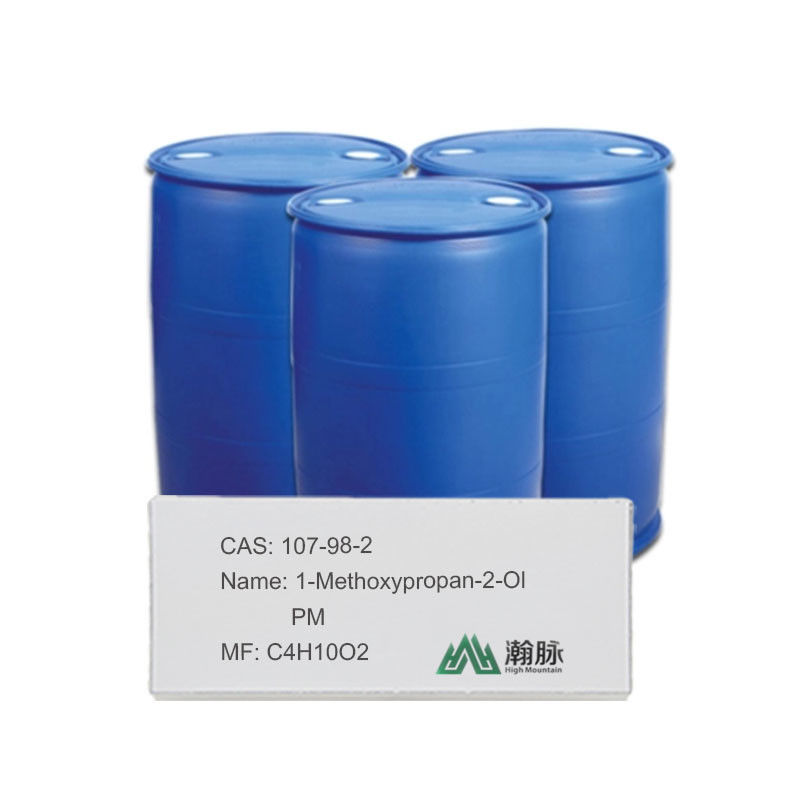 Comprensión del 1-Metoxipropan-2-Ol como aditivo químico para disolventes