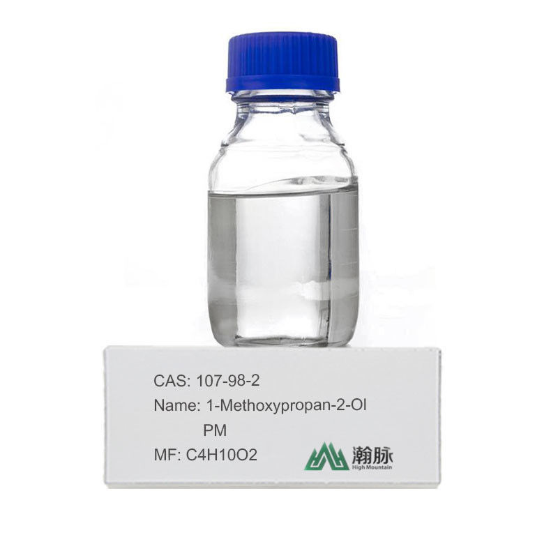 Beneficios del 1-metoxipropan-2-ol en las formulaciones de aditivos químicos