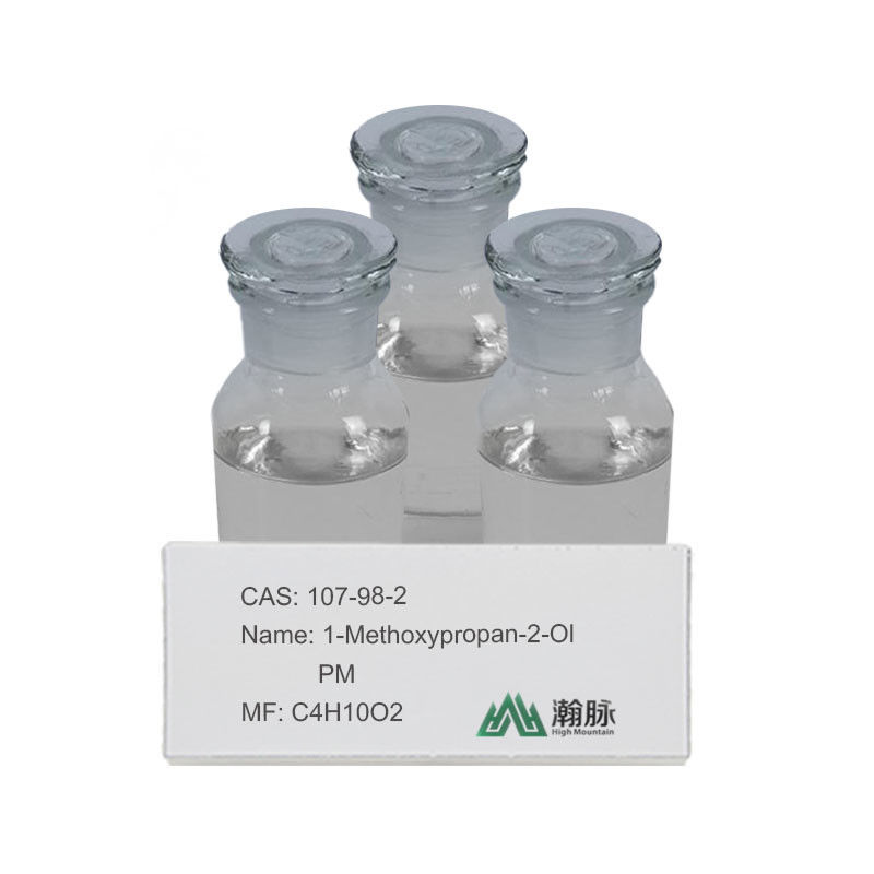 1-Metoxipropan-2-Ol en la industria de la pintura y el recubrimiento