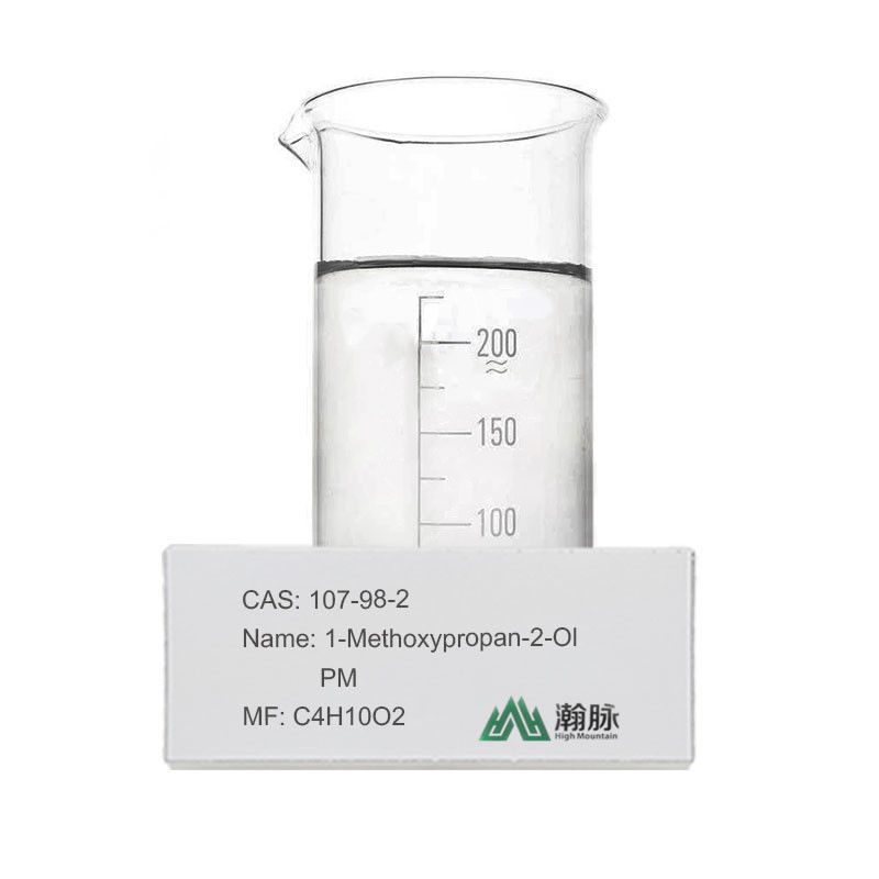 1-Metoxipropan-2-Ol como disolvente versátil en procesos industriales Aditivos químicos