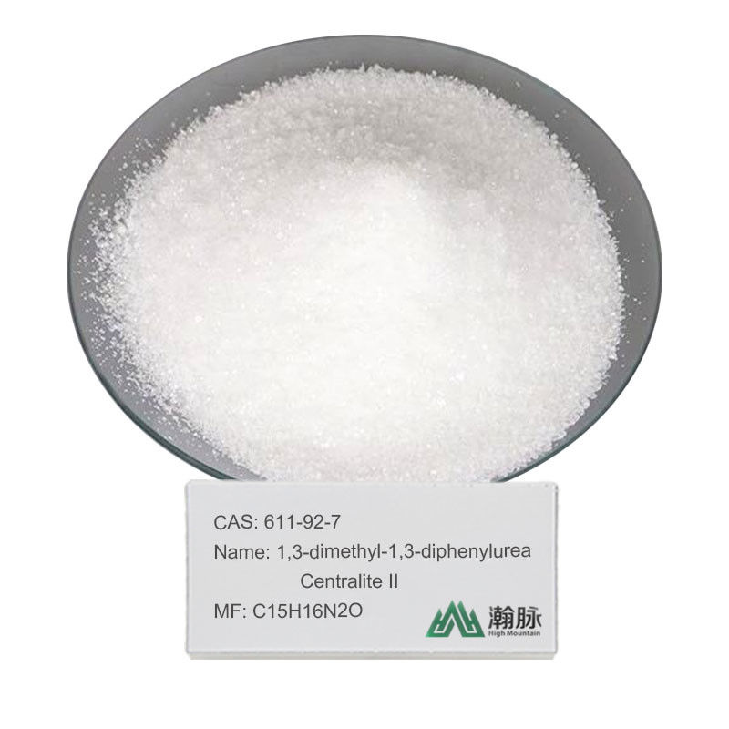 1,3-dimetil-1,3-difenilurea CAS 611-92-7 C15H16N2O Centralita II Intermediarios químicos