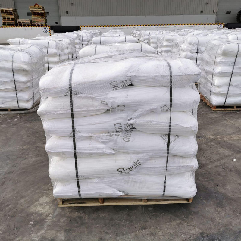 Ácido monocloroacético CAS 79-11-8 Agente carboximetilante Intermediario orgánico