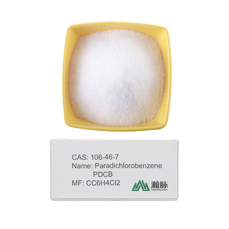 PDCB 1,4-diclorobenzeno CAS 106-46-7 de grado industrial para aplicaciones en desodorantes y plaguicidas