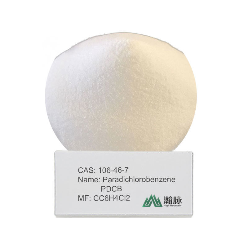 C6H4Cl2 para diclorobenzeno CAS 106-46-7 Sólido de grado industrial para la fabricación de desodorantes
