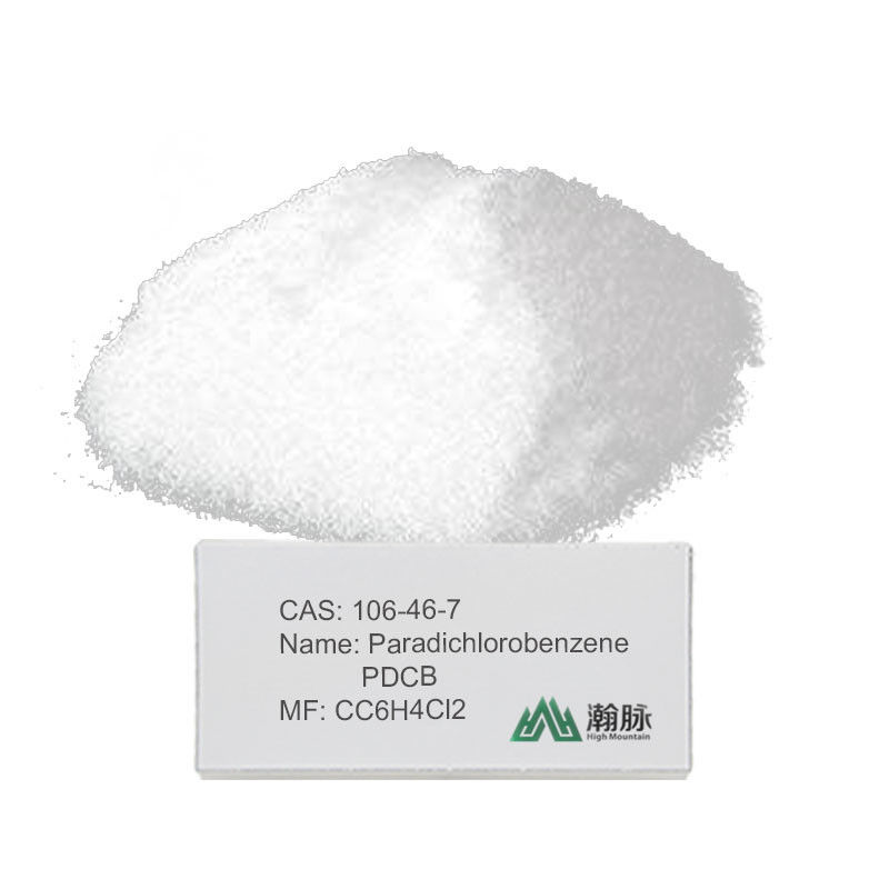 1,4-diclorobenzeno de alta pureza PDCB CAS 106-46-7 para uso en la industria química y de polímeros