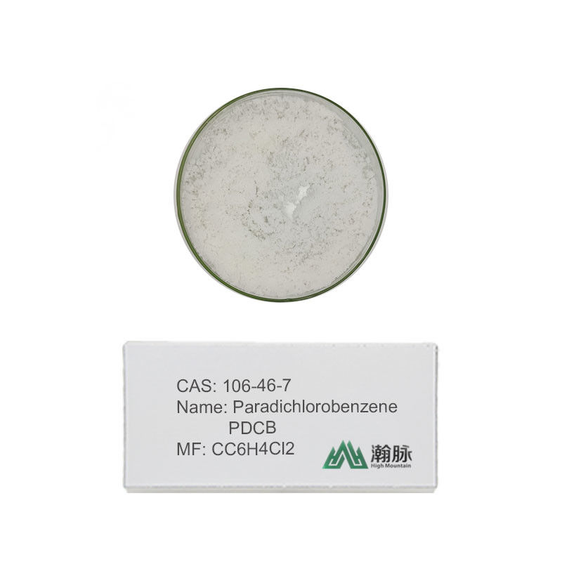 PDCB de alta pureza 1,4-diclorobenzeno CAS 106-46-7 para síntesis y fabricación química
