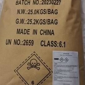 Cloroacetato de sodio 3926‑62‑3 SMCA 98 Pureza Polvo blanco para producción de herbicidas, tintes y productos farmacéuticos