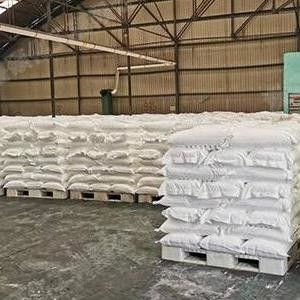 Cloroacetato de sodio 3926‑62‑3 SMCA 98 Pureza Polvo blanco para producción de herbicidas, tintes y productos farmacéuticos