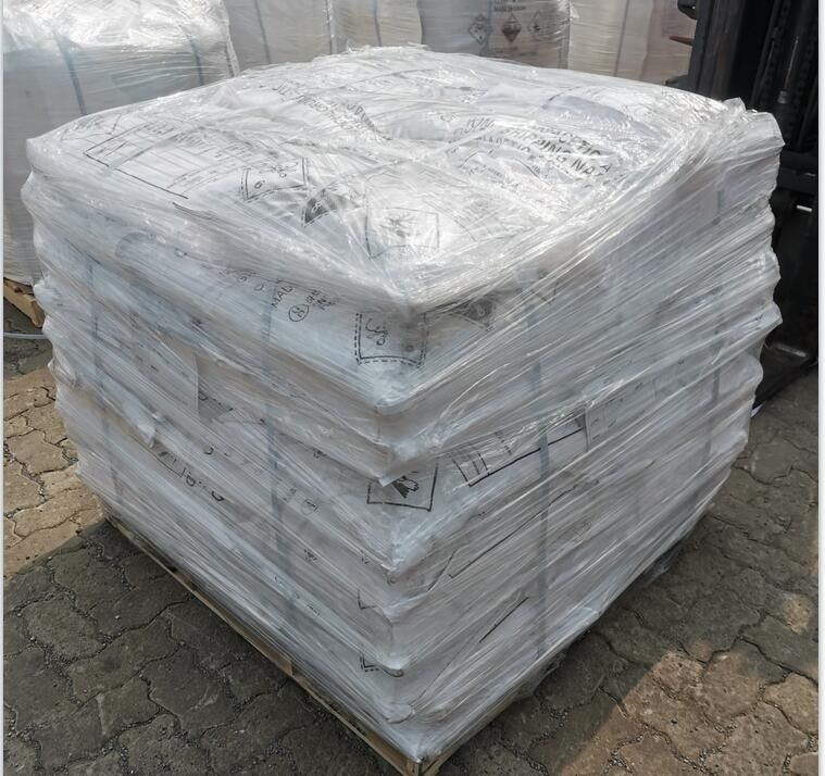 SMCA monocloroacetato de sodio 98 materia prima de pureza para aditivos de polímeros de celulosa carboximetílica