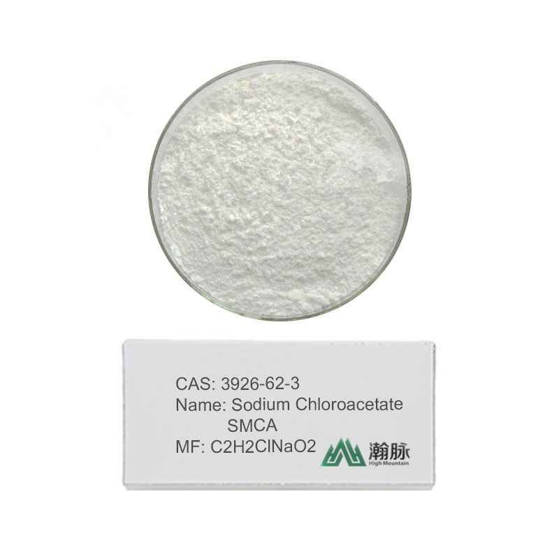 Clorato de sodio 3926-62-3 SMCA para reactivo de alquilación soluble en agua en la fabricación de productos químicos finos