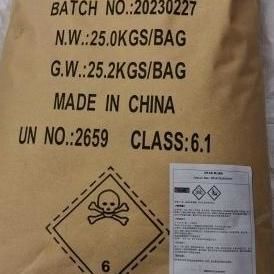 Precursor de Cloroacetato de Sodio SMCA para Aplicaciones Bioquímicas y Textiles de Almidón Carboximetilado