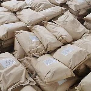 Cloroacetato de sodio 98 Polvo soluble en blanco de pureza para herbicidas de colorantes y síntesis agroquímica