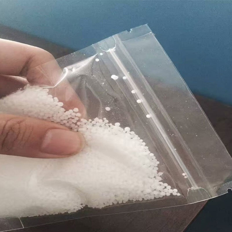 Hidróxido de sodio CAS 1310-73-2 NaOH CSP Soda cáustica Perlas Perlas Perlas Pelletas