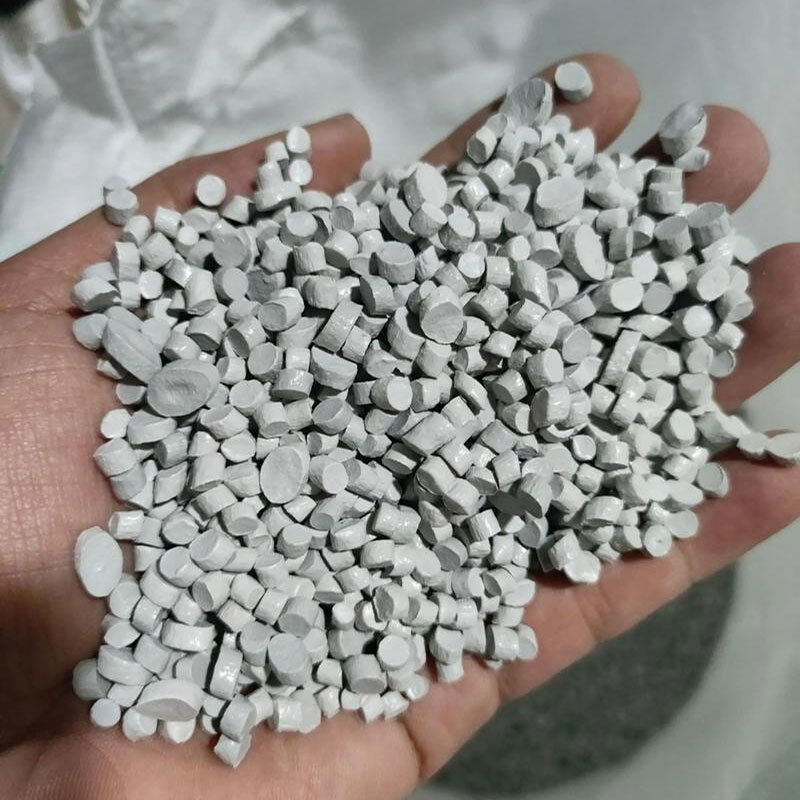 Pellets modificados de PVC de calidad estándar Granulos de PVC