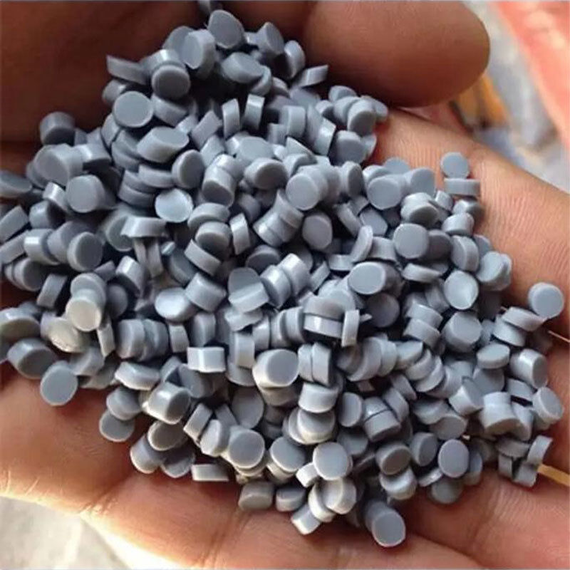 Pellets modificados de PVC de calidad estándar Granulos de PVC