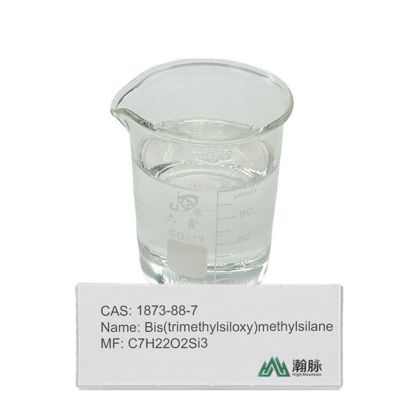 1,1,1,3,5,55-Heptamethyltrisiloxane 99% de alta pureza de grado industrial CAS 1873-88-7