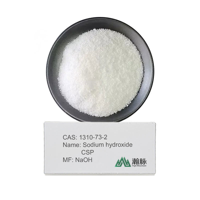 CSP Hidróxido de sodio CAS 1310-73-2 NaOH Soda cáustica Gotas Perlas